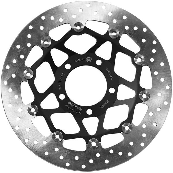 SERIE ORO FRONT ROTOR FLOATING | 78B40881