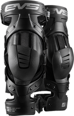 AXIS SPORT KNEE BRACE PAIR BLACK/BLACK/GREY XL