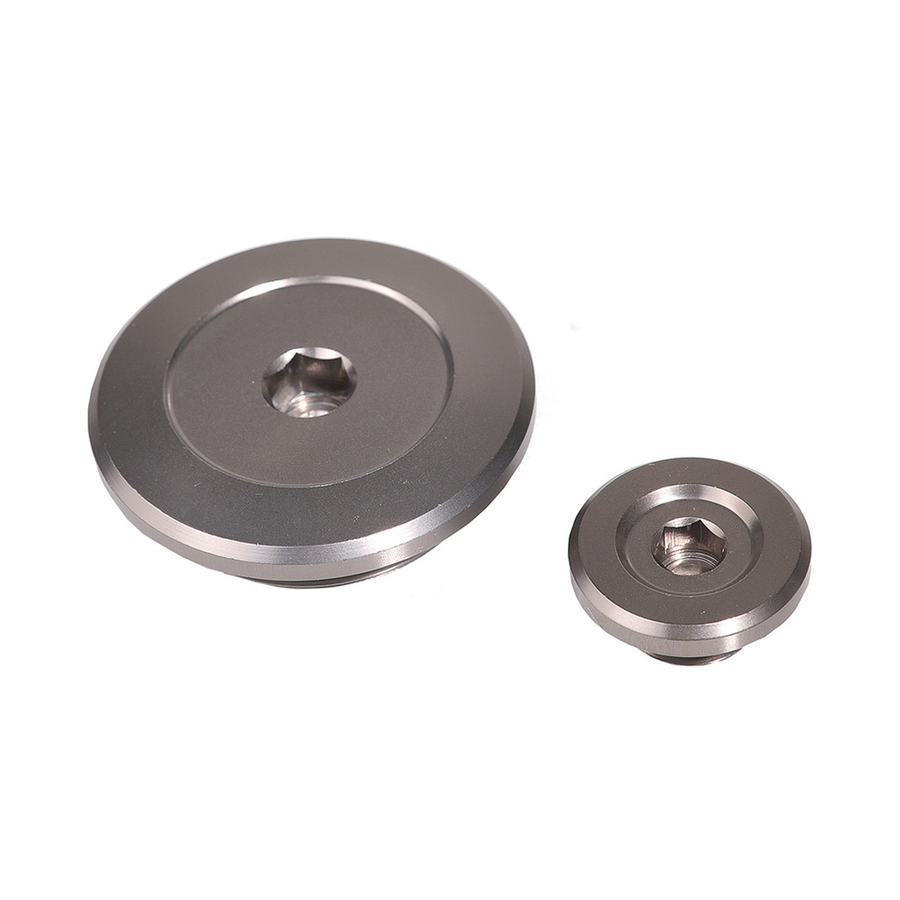 ENGINE TIMING PLUG SET GREY YAM | FXEP 40300 99H2