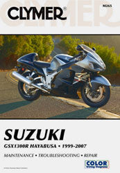 REPAIR MANUAL SUZ HAYABUSA