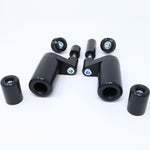 COMPLETE SLIDER KIT BLACK KAW