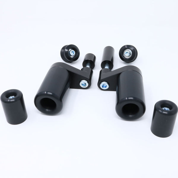 COMPLETE SLIDER KIT BLACK KAW