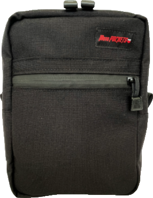 DRIFTER HANDLEBAR BAG BLACK | 40011