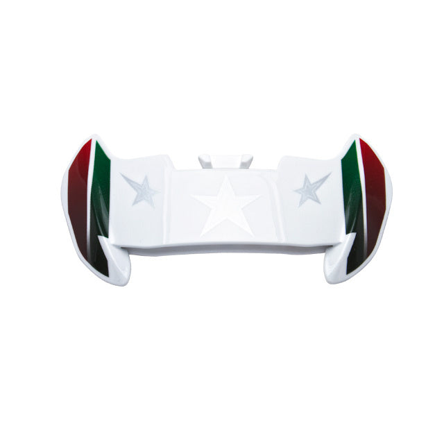 X-12 AIR SCOOP 3 LASECA TC