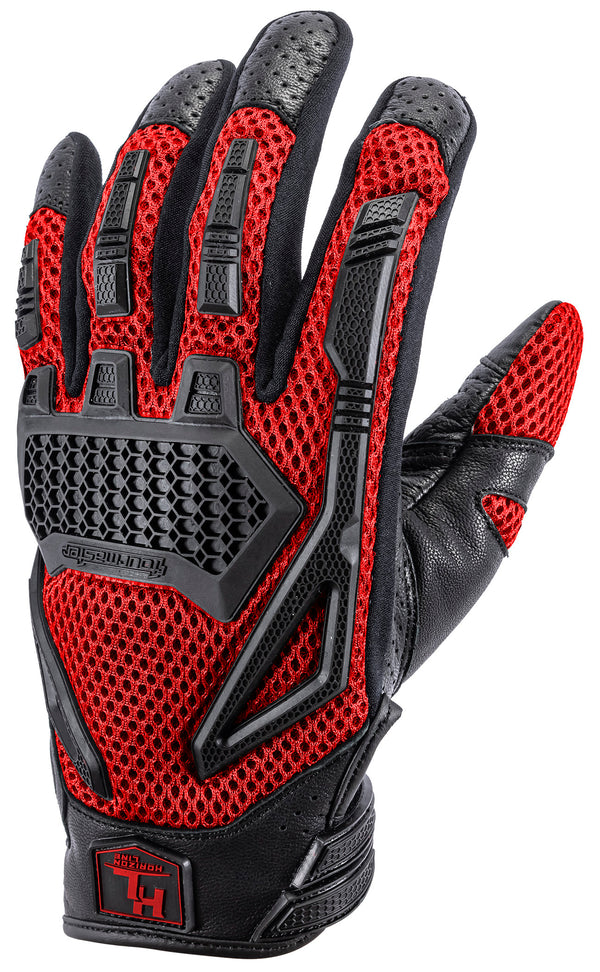 SWITCHBACK GLOVE RED