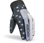 STD ISU FLAG GLV BK/GRY