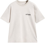 LATITUDE OVERSIZED SS CSF TEE CEMENT