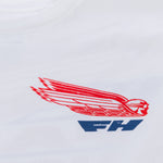 FLYER TEE WHITE