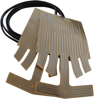 PLUG & PLAY GRIP HEATERS EXTENDED LENGTH POL | GH-28
