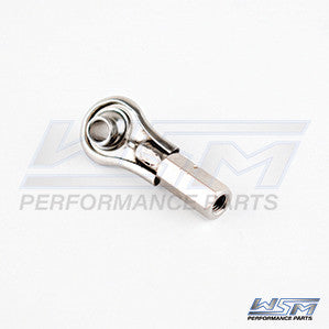 STEERING CABLE END | 002-500