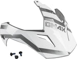 GM-11/GM-11S Trapper Helmet Visor w/Screws