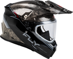 Trekker Cold Weather Conceal Helmet Dual Shield (2024)