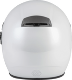 GM-32 OPEN-FACE HELMET PEARL WHITE 2X