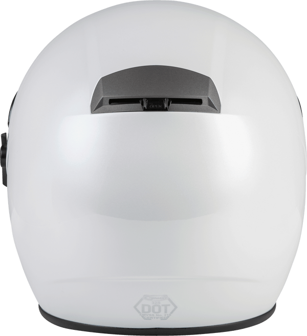 GM-32 OPEN-FACE HELMET PEARL WHITE
