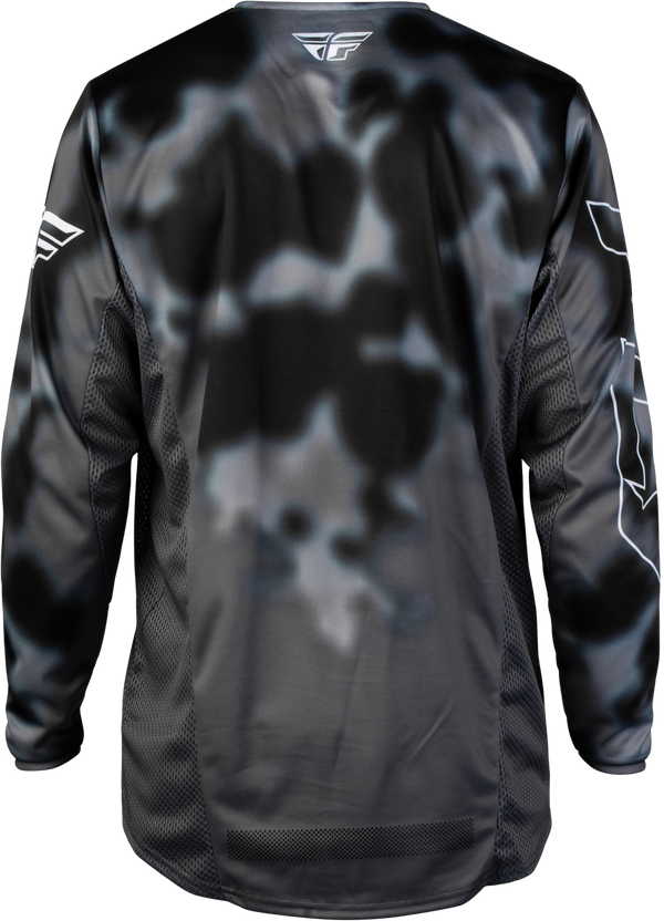 KINETIC BLUR JERSEY BLACK/GREY