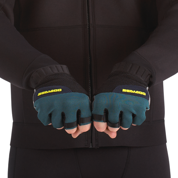 Sea-Doo Unisex Choppy Shorty Gloves*