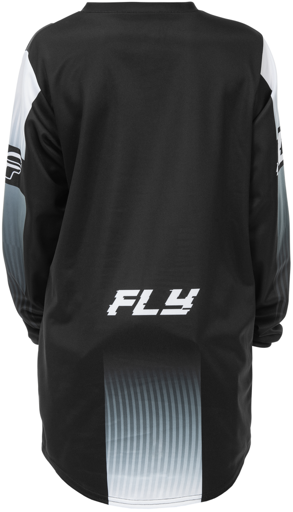 F-16 JERSEY BLACK/WHITE