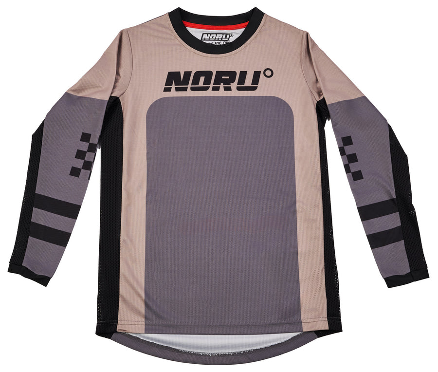 JMX YTH VENTED JERSEY SDGY