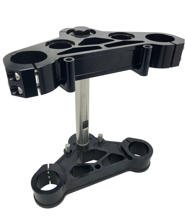 MXV1 39MM TRIPLE TREE BLACK ANODIZED | 106200B