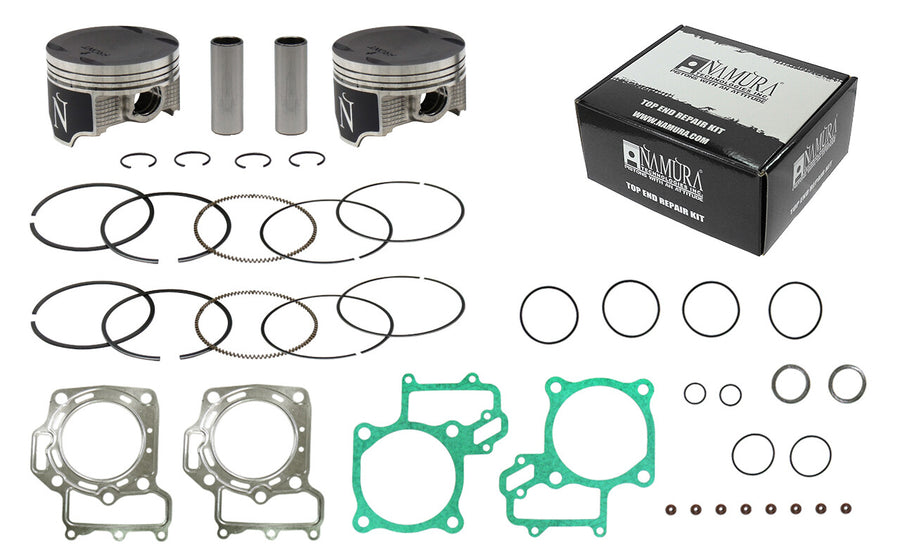 TOP END KIT 80.96/+1.00 11:1 AC/KAW
