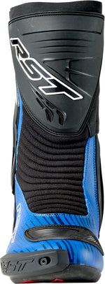 TRACTECH EVO D3O BOOT BLACK/BLUE 9