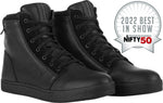 Axle Leather Waterproof Shoes