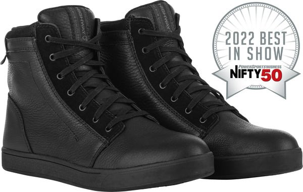Axle Leather Waterproof Shoes