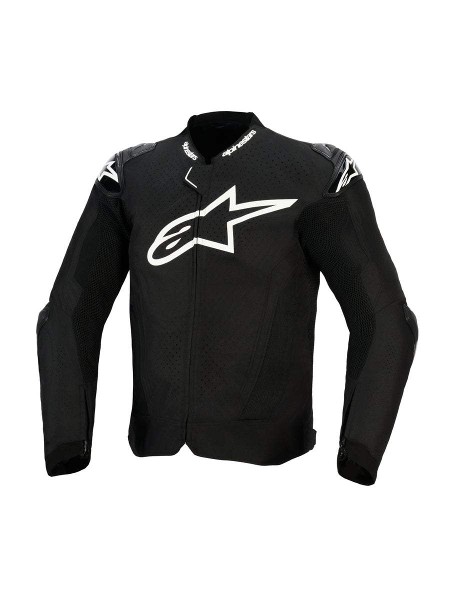 T-GP AIR JACKET BLK
