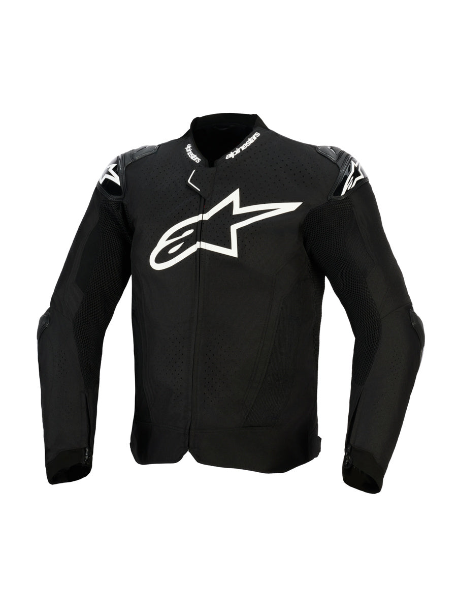 T-GP AIR JACKET BLK