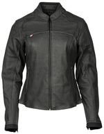MARUCHI JKT BLACK WMNS