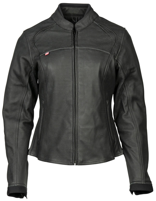 MARUCHI JKT BLACK WMNS