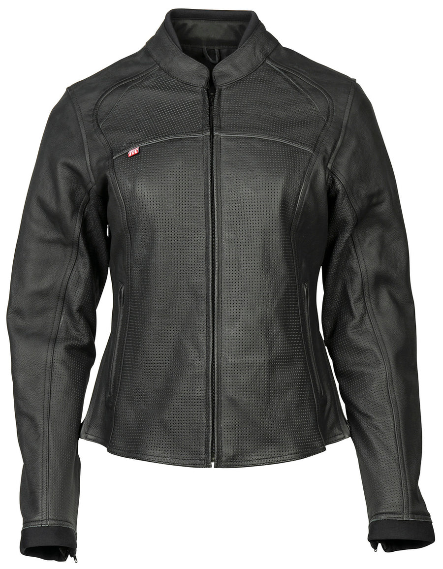 MARUCHI JKT BLACK WMNS