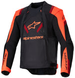 T-STUNT AR JKT BK/RD/RD