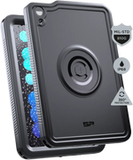TABLET CASE EXTREME SPC+ APPLE IPAD MINI 6/7 BLACK | 52908