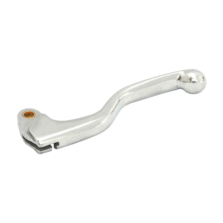 SPORT CLUTCH LEVER SILVER KAW/SUZ | FXCL 20000 00SV