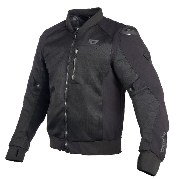 VERSA-FLO JACKET BLACK