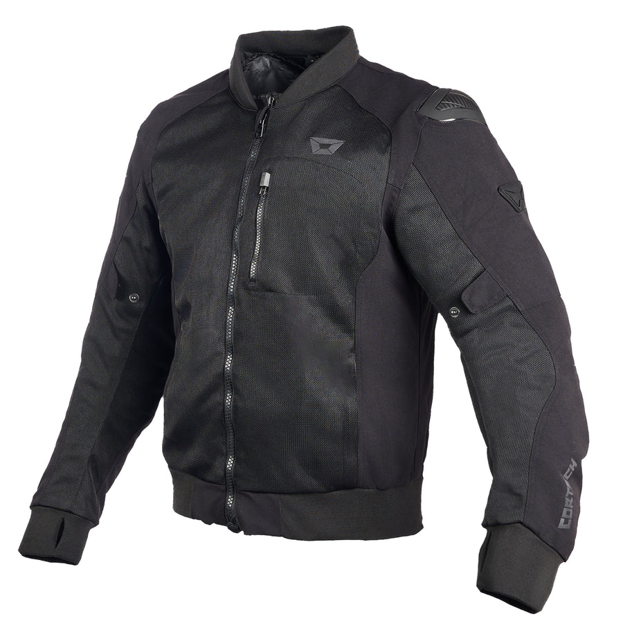 VERSA-FLO JACKET BLACK