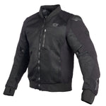 VERSA-FLO JACKET BLACK
