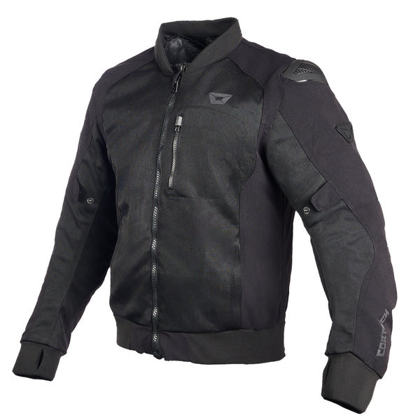 VERSA-FLO JACKET BLACK