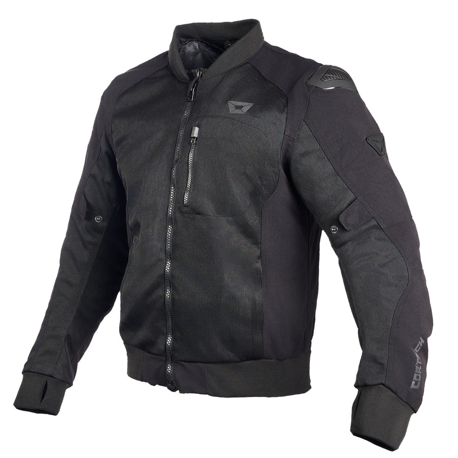 VERSA-FLO JACKET BLACK