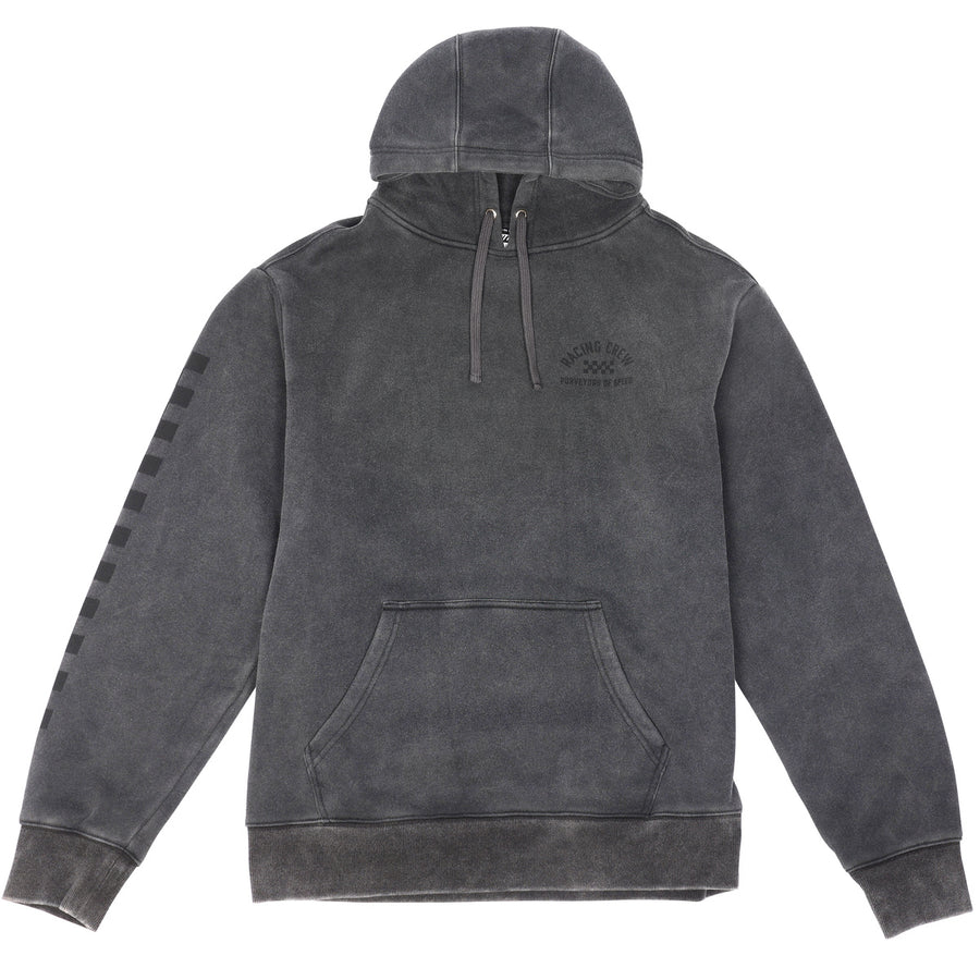 DISCORD HOOD PULLOVER BLK