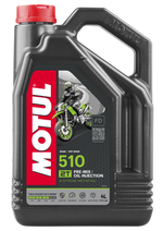 510 2T Premix Synthetic Oil