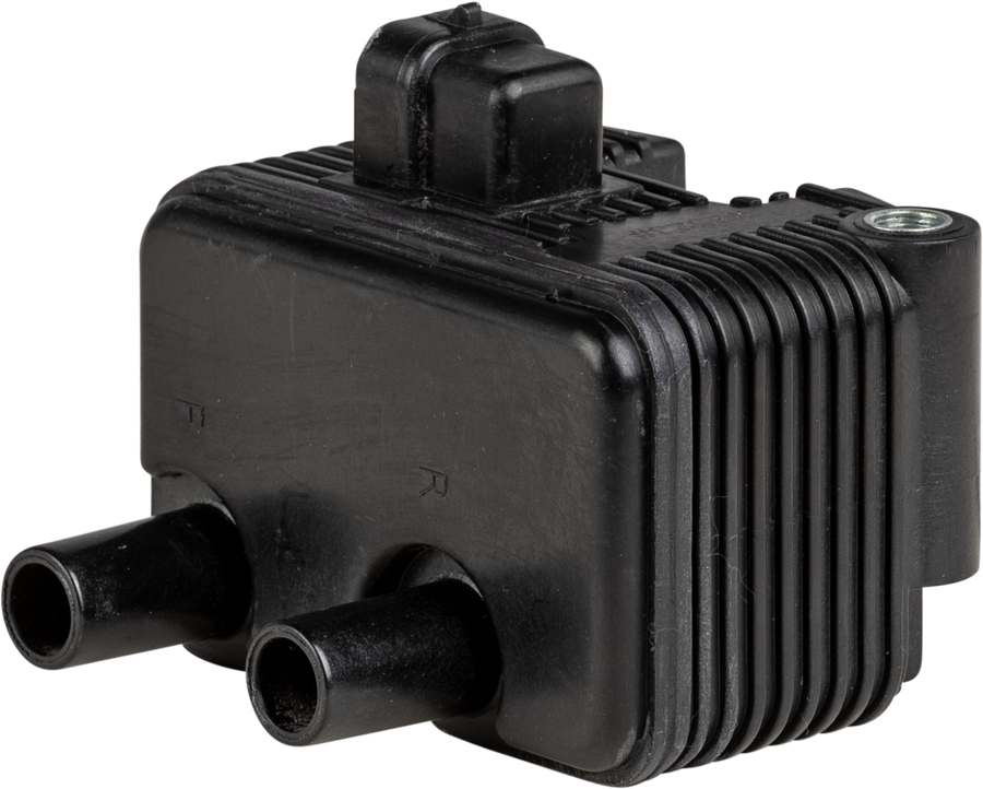 HD 40V-HP SINGLE FIRE COIL TWIN CAM CARB | 10-2001