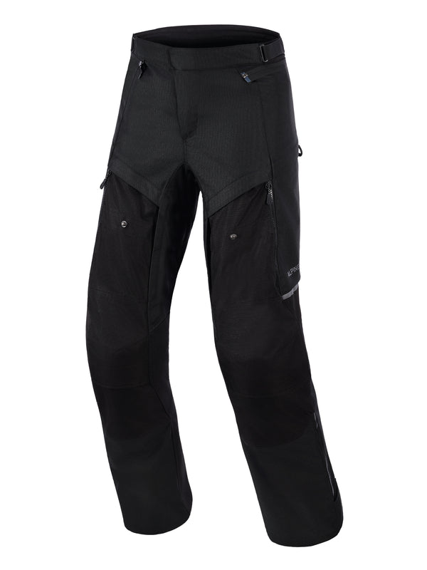 CUSCO DRYSTAR PANT BLK