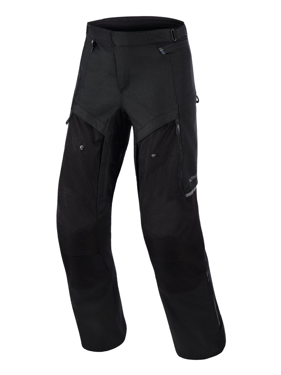 CUSCO DRYSTAR PANT BLK