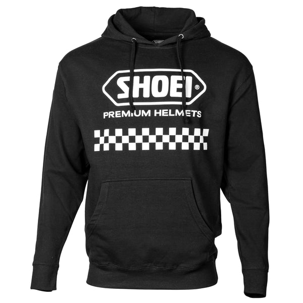 SHOEI PULLOVER BLACK