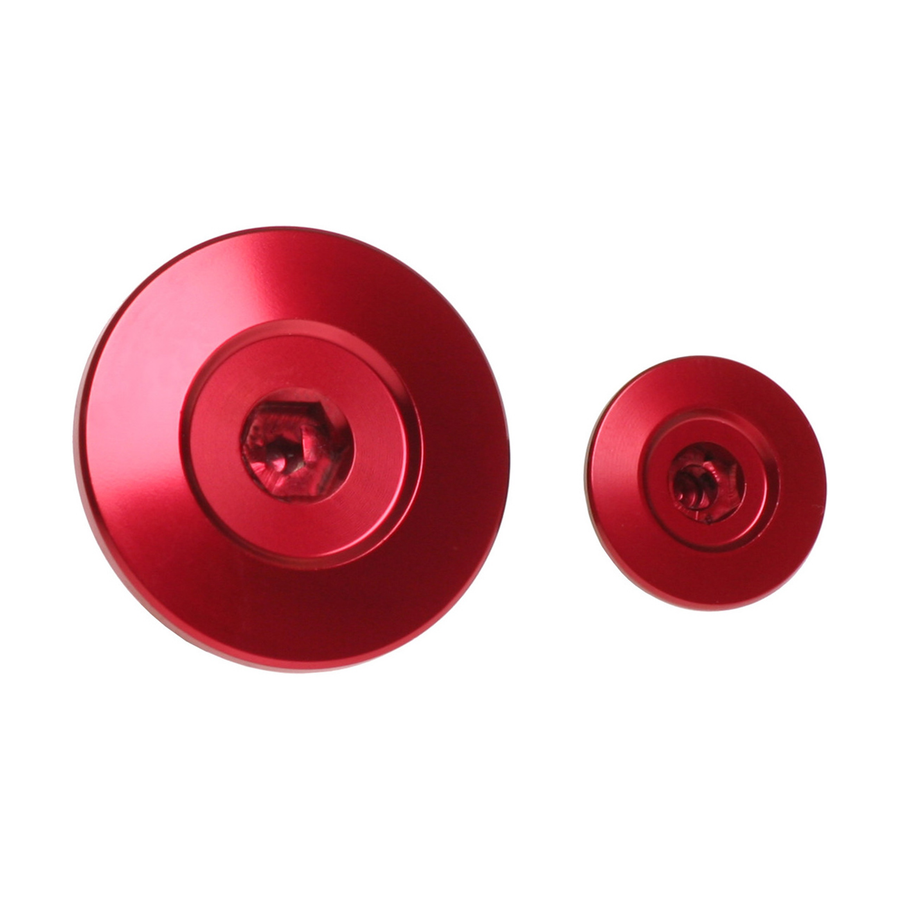 ENGINE TIMING PLUG SET RED HON | FXEP 10200 99RD
