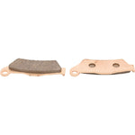 BRAKE PAD KIT SINTERED | 18-8060