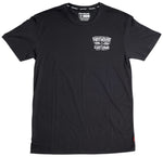 TREMOR SS TEE BLACK 3X