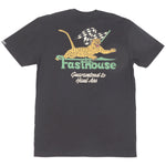 SAVANNA SS TEE BLK